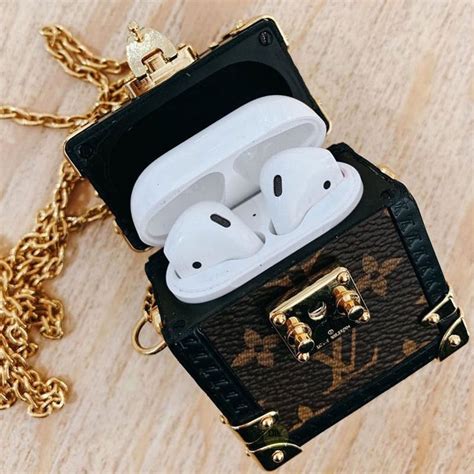 louis vuitton airpod pro 2nd generation case